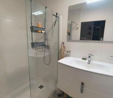 Chaparon Apartamento | La Châtaigneraie