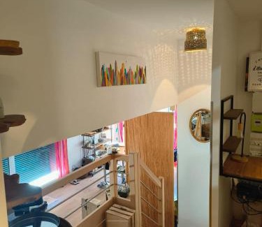 Chaparon Apartamento | La Châtaigneraie