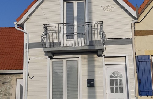 Ambleteuse Casa | La CH'TITE CAHUTE