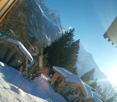 Les Praz-de-Chamonix Apartamento | La Chaine du Mont-blanc