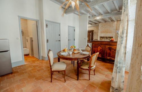 Lauzerte Casa | La Chambre Bleue