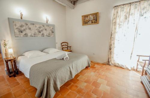 Lauzerte Casa | La Chambre Bleue