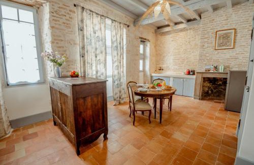 Lauzerte Casa | La Chambre Bleue