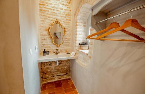 Lauzerte Casa | La Chambre Bleue