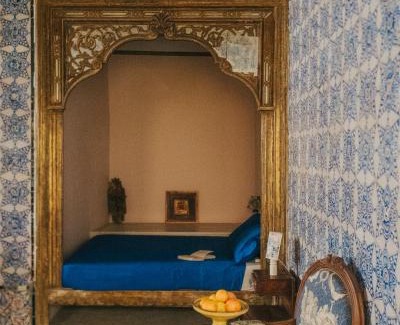 Souks Cama Y Desayuno | La Chambre bleue