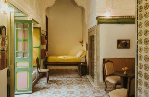 Souks Cama Y Desayuno | La Chambre bleue