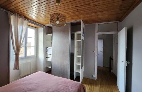 La Bachellerie Casa | la chambre d'Axelle