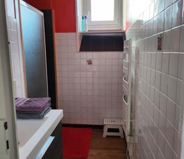 La Bachellerie Casa | la chambre d'Axelle