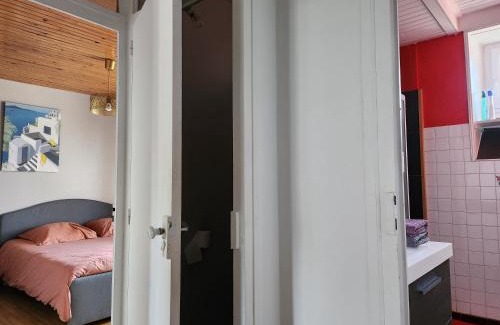 La Bachellerie Casa | la chambre d'Axelle