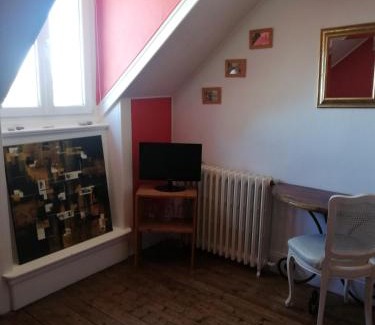 Cherbourg-en-Cotentin Cama Y Desayuno | La Chambre d'hôte de Chris