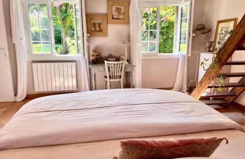 La Noe-Poulain Cama Y Desayuno | La Chambre d'hôte de Manou en Normandie