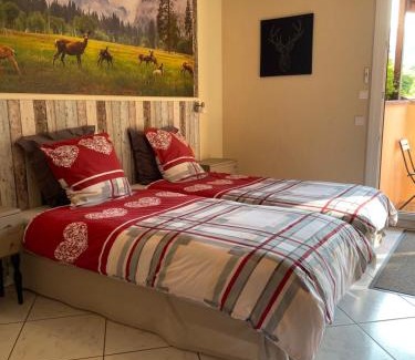 Wisembach Cama Y Desayuno | La Chambre d'hôte