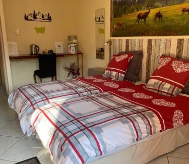 Wisembach Cama Y Desayuno | La Chambre d'hôte
