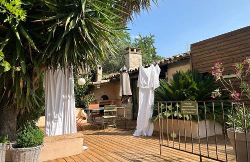 Verargues Cama Y Desayuno | La chambre de Léopoldine