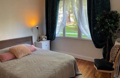 Chatou Cama Y Desayuno | La chambre de Lou