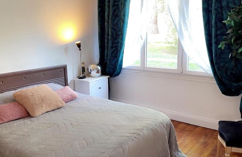 Chatou Cama Y Desayuno | La chambre de Lou