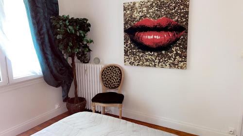 Chatou Cama Y Desayuno | La chambre de Lou
