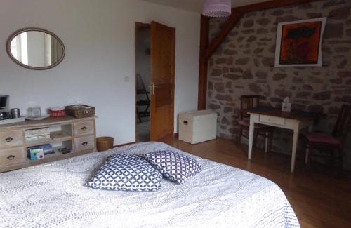 Saint-Maurice Casa | La Chambre de Manon