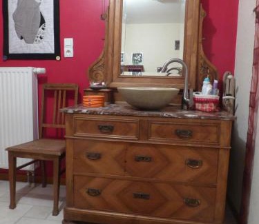 Saint-Maurice Casa | La Chambre de Manon