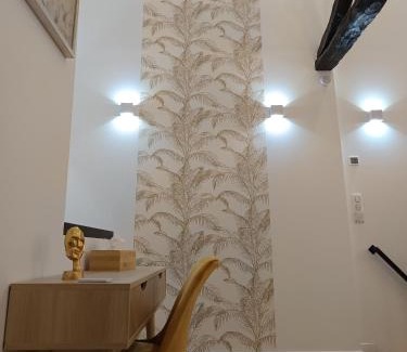 Lombers Casa | La chambre de Marin