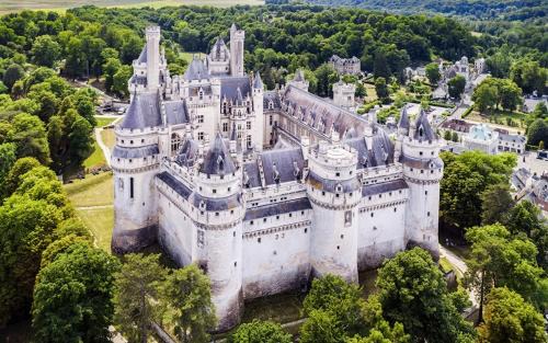 Pierrefonds Cama Y Desayuno | La chambre de Perrine