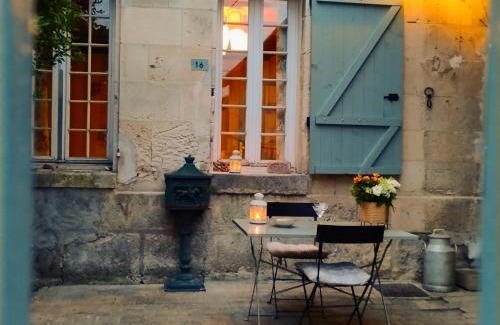 Pierrefonds Cama Y Desayuno | La chambre de Perrine