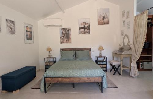 Sartene Casa | La chambre de Ptitruc au coeur du maquis