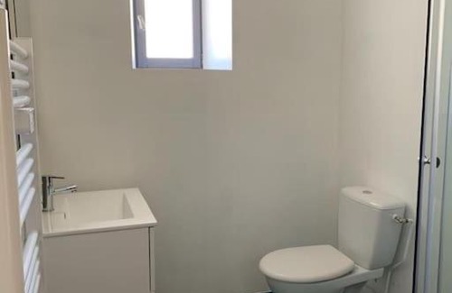 Tournus Apartamento | La chambre de Zé