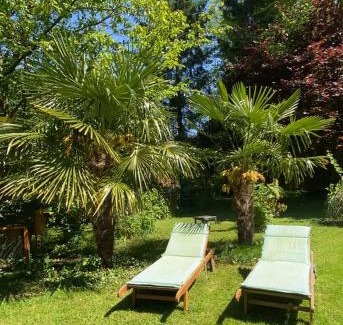Harcanville Cama Y Desayuno | La chambre des écureuils