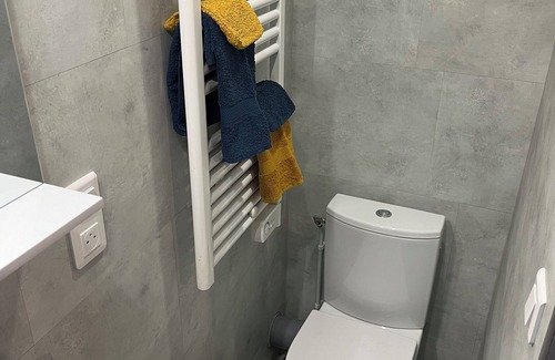 Bonne Apartamento | La Chambre des Marmottons, the heart of the village
