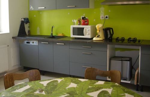 Gray Casa | la chambre des mesange