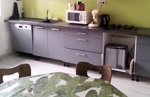Gray Casa | la chambre des mesange