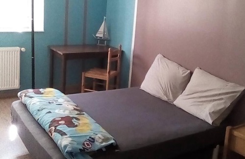 Gray Casa | la chambre des mesange