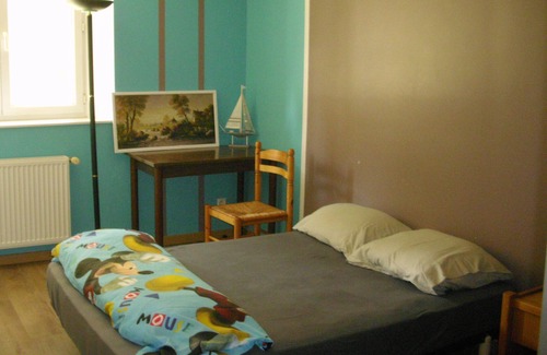 Gray Casa | la chambre des mesange
