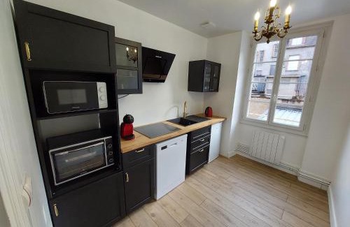 Blois Apartamento | La Chambre des Sorciers