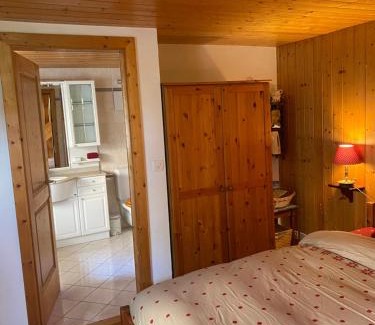 Granges Cama Y Desayuno | La Chambre Du Bisse