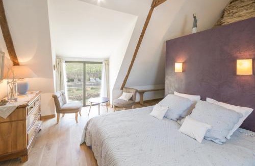 Caden Casa | La chambre du Grand Val