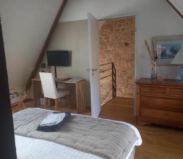 Caden Casa | La chambre du Grand Val