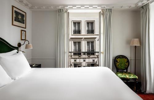 3rd Arrondissement Hotel | La Chambre du Marais