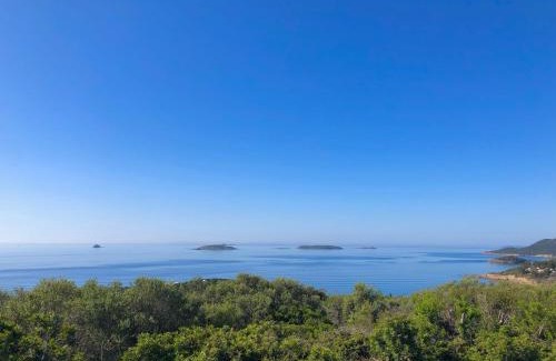 Porto-Vecchio Casa | La Chambre du Phare à Porto-Vecchio, unique !