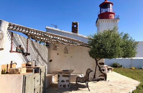 Porto-Vecchio Casa | La Chambre du Phare à Porto-Vecchio, unique !