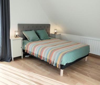 Cuvergnon Casa | La Chambre du Valois