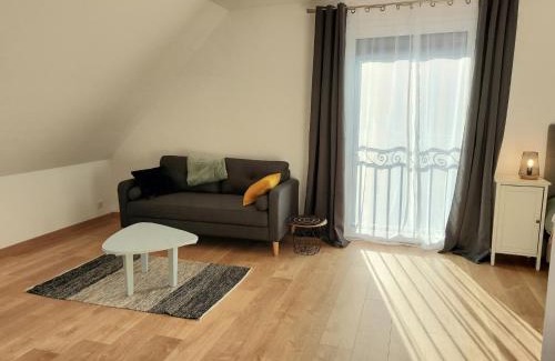 Cuvergnon Casa | La Chambre du Valois
