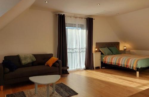 Cuvergnon Casa | La Chambre du Valois
