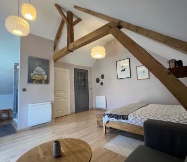 Rémy Apartamento | La Chambre perchée