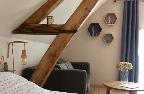 Rémy Apartamento | La Chambre perchée