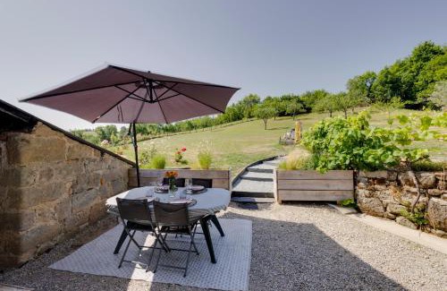 Brive-la-Gaillarde Casa | La Chambrote - Maison cosy avec spa privatif
