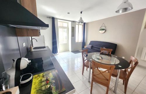 Sezanne Casa | La Champenoise 4 voyageurs