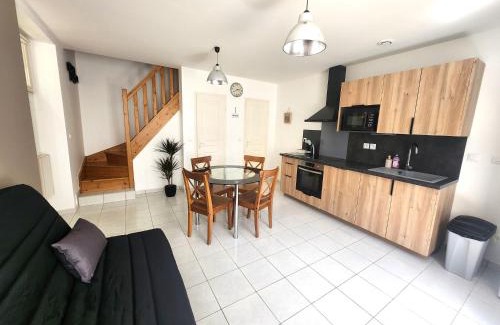Sezanne Casa | La Champenoise 4 voyageurs