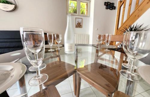 Sezanne Casa | La Champenoise 4 voyageurs